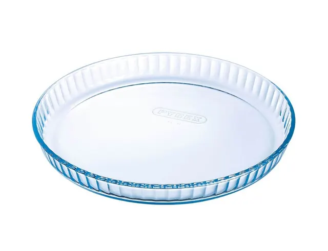 ΓΆΣΤΡΕΣ- ΤΑΨΙΆ ΦΟΡΜΑ PYREX 25CM - 1.1L 15218