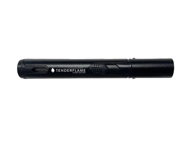 ΤΖΆΚΙΑ & ΕΣΤΊΕΣ ΦΩΤΙΆΣ ΕΣΩΤΕΡΙΚΏΝ ΧΏΡΩΝ TENDER NETHERLAND PEN TORCH LIGHTER BLACK TF-71000