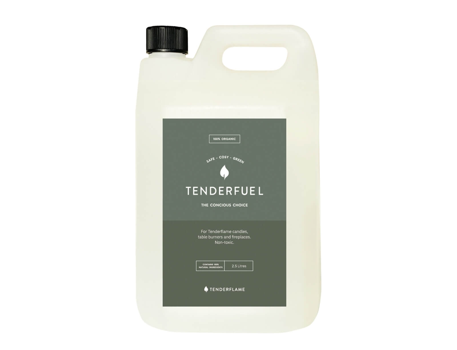 Καύσιμο Tenderfuel Tenderflame - 2.5L