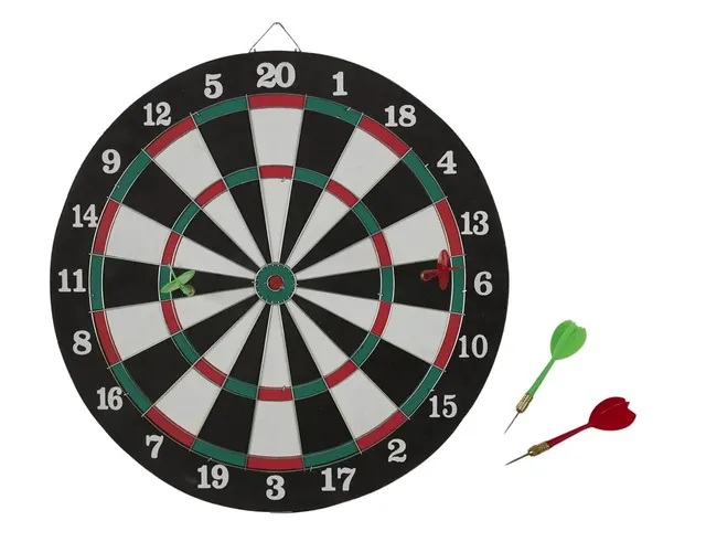 ΠΑΙΧΝΊΔΙΑ ΕΞΩΤΕΡΙΚΟΎ ΧΏΡΟΥ DARTS GAME A1/M12 MG3330