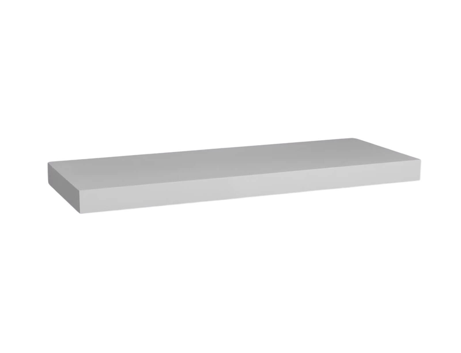 ΡΑΦΙΈΡΕΣ/ΡΆΦΙΑ ΤΟΊΧΟΥ WALL SHELF 60CM WHITE 138953B
