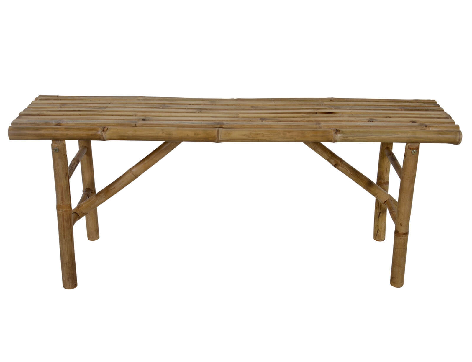 ΈΠΙΠΛΑ ΜΠΑΜΠΟΎ BENCH BAMBOO 120CM LESLI LIVING 41292