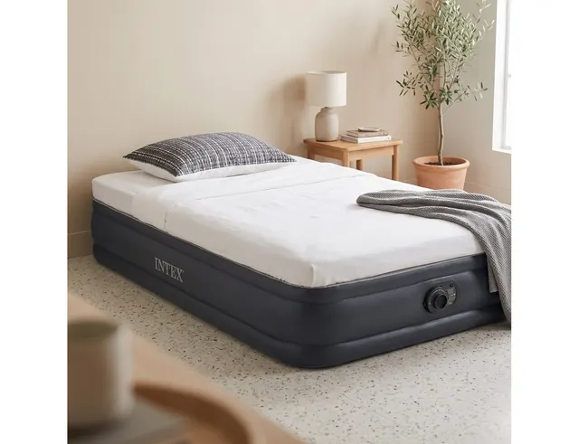 Φουσκωτό στρώμα Intex - 191x137x33cm