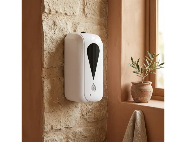 Dispenser αντισηπτικού με αυτόματο διανομέα - 1.2L