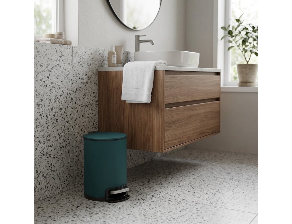 Κάδος Douceur d'intérieur - 3L - Πράσινο