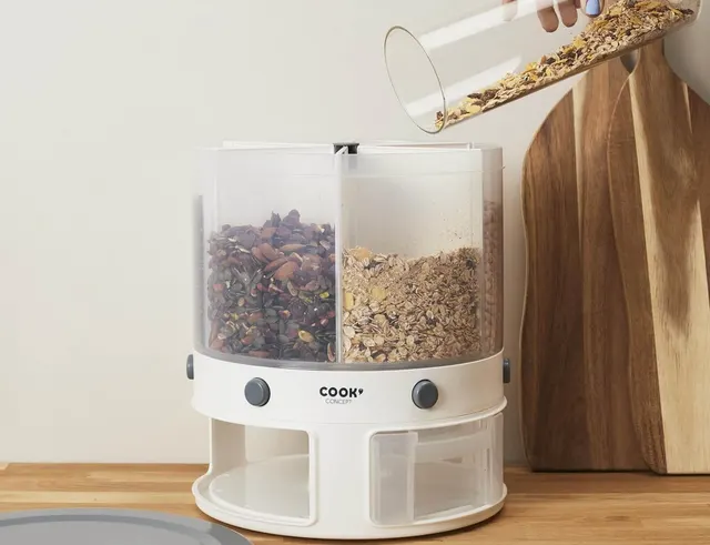 Διανεμητής δημητριακών Cook Concept - 6 θέσεων - 1,5 λίτρα