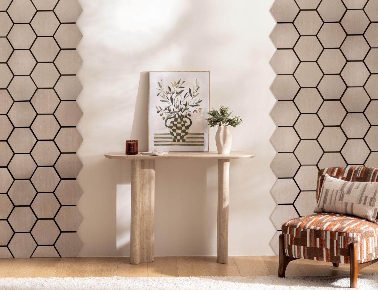 ΕΠΈΝΔΥΣΗ & ΔΙΑΚΌΣΜΗΣΗ ΤΟΊΧΟΥ FABRI WD PANEL CLINT 56X69 DIS