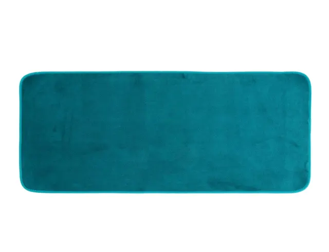 Πατάκι Douceur d'intérieur - 50x120cm - Μπλε