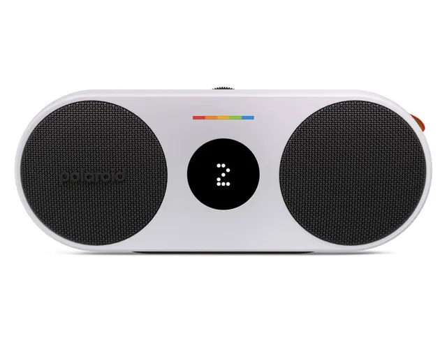 ΦΟΡΗΤΆ ΗΧΕΊΑ SPEAKER POLAROID P2 BLACK