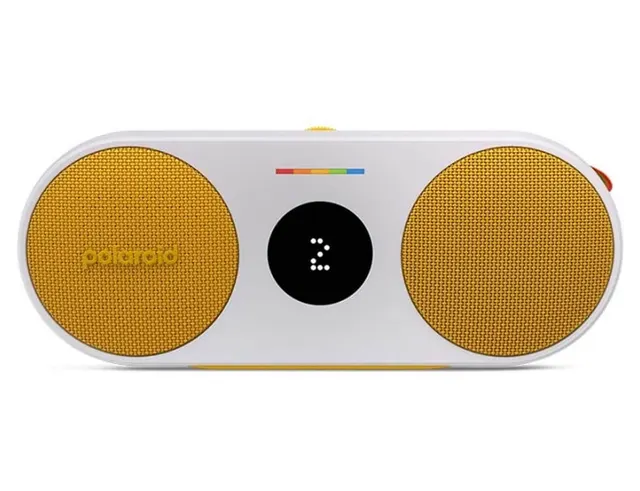 ΦΟΡΗΤΆ ΗΧΕΊΑ SPEAKER POLAROID P2 YELLOW