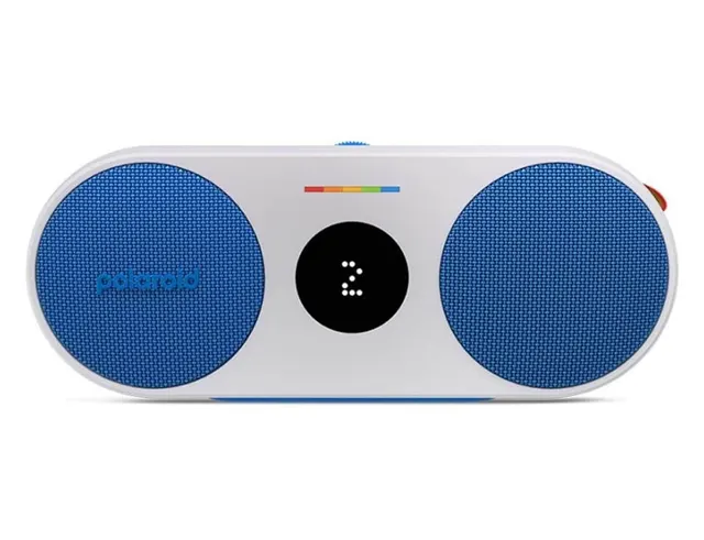 ΦΟΡΗΤΆ ΗΧΕΊΑ SPEAKER POLAROID P2 BLUE