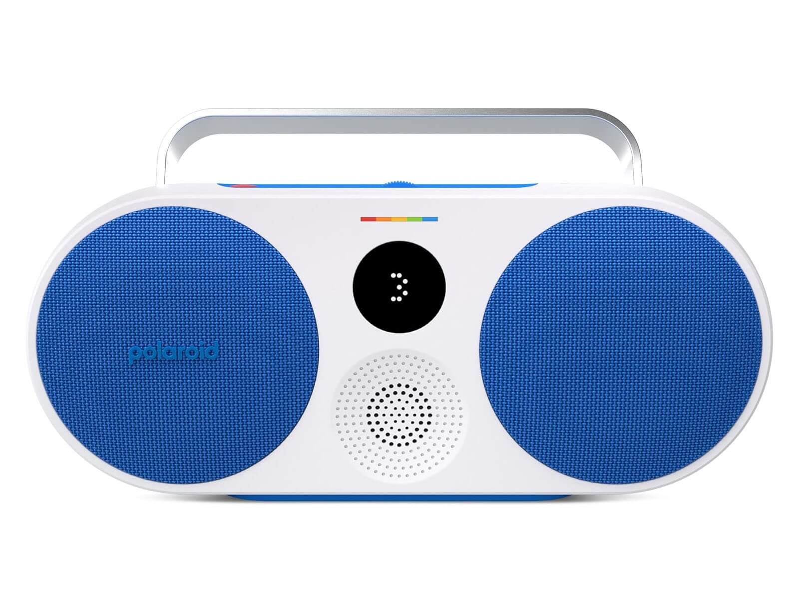 ΦΟΡΗΤΆ ΗΧΕΊΑ SPEAKER POLAROID P3 BLUE
