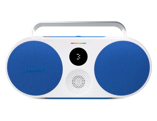 ΦΟΡΗΤΆ ΗΧΕΊΑ SPEAKER POLAROID P3 BLUE