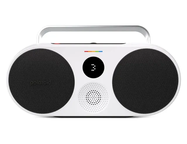 ΦΟΡΗΤΆ ΗΧΕΊΑ SPEAKER POLAROID P3 BLACK