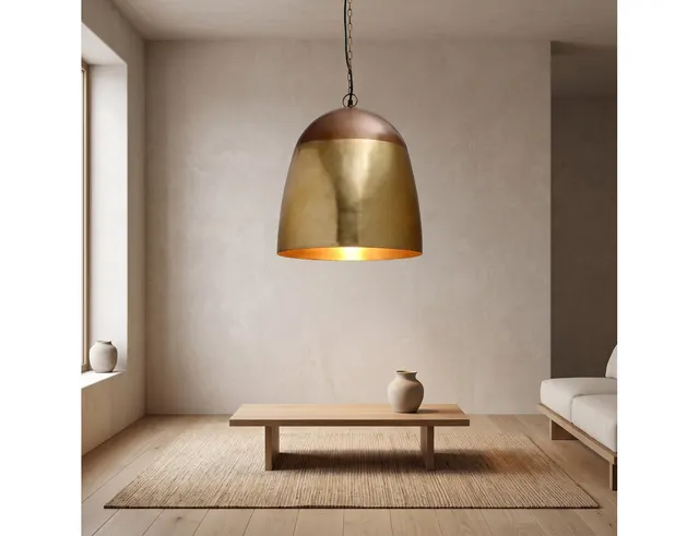 Κρεμαστό Φωτιστικό Mervin PTMD - 43cm