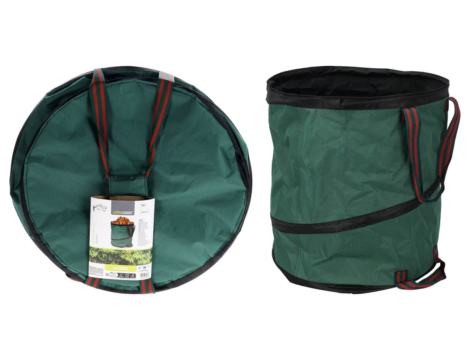 ΚΗΠΟΥΡΙΚΉ GARDEN BAG POP-UP 165L GREEN CY8954480