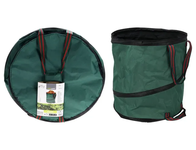 ΚΗΠΟΥΡΙΚΉ GARDEN BAG POP-UP 165L GREEN CY8954480