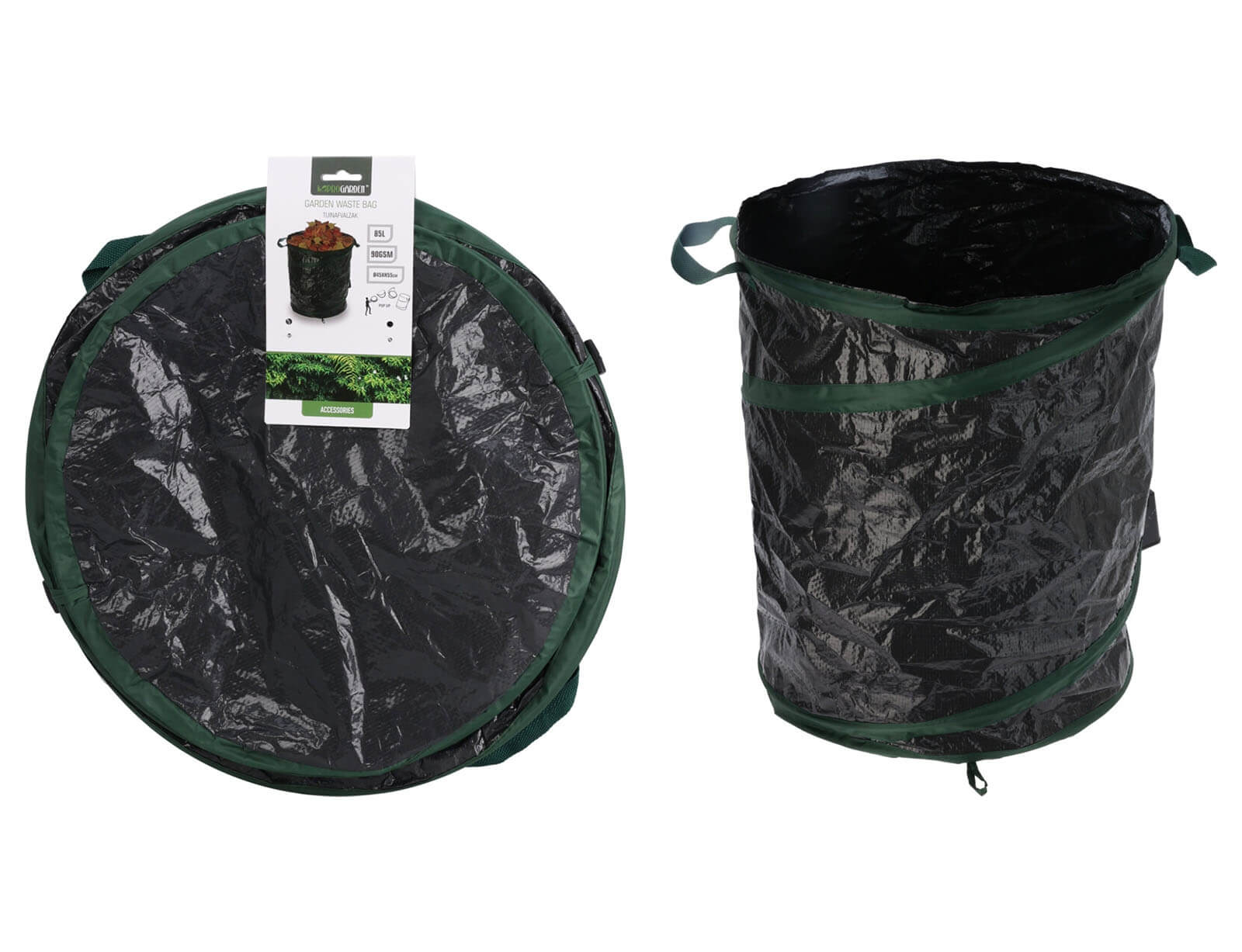 ΚΗΠΟΥΡΙΚΉ GARDEN WASTE BAG POP UP 90GSM C22954820