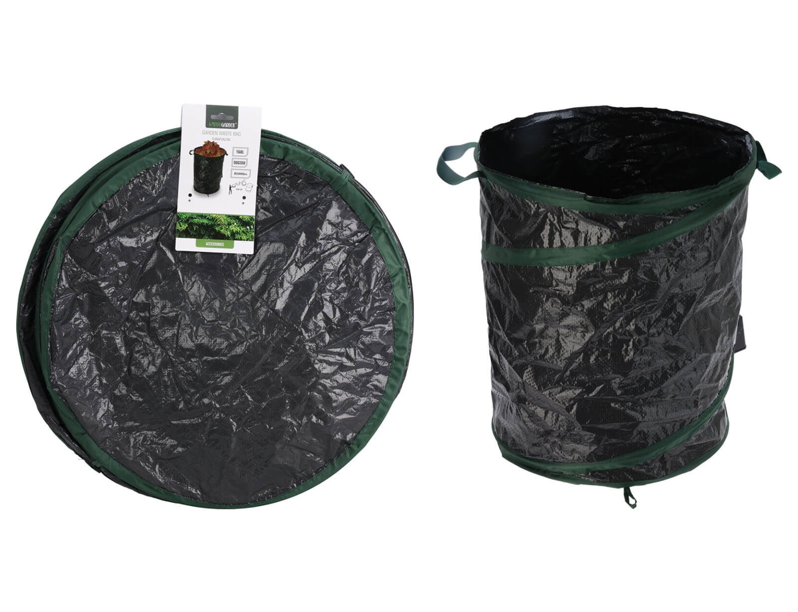 ΚΗΠΟΥΡΙΚΉ GARDEN WASTE BAG POP UP 90GSM C22954830