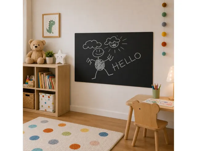 ΔΗΜΙΟΥΡΓΙΚΉ ΑΠΑΣΧΌΛΗΣΗ CHALKBOARD FOIL 45X200CM 110901290
