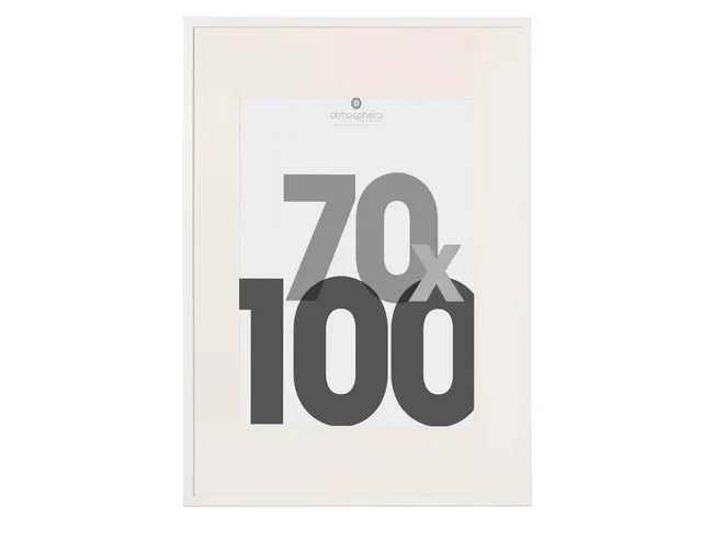 ΚΟΡΝΊΖΕΣ "EVA" WOODEN PHOTO FRAME