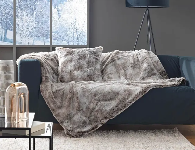 Κουβέρτα Antartic Douceur d'intérieur - 125x150cm