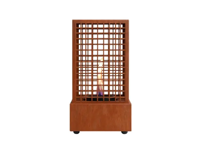 ΤΖΆΚΙΑ & ΕΣΤΊΕΣ ΦΩΤΙΆΣ ΕΣΩΤΕΡΙΚΏΝ ΧΏΡΩΝ AGNI 18 CORTEN