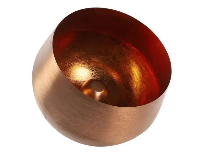 ΦΩΤΙΣΤΙΚΆ ΕΠΙΔΑΠΈΔΙΑ & ΕΠΙΤΡΑΠΈΖΙΑ COUNTRYFIELD TABLE LAMP OBION XL COPPER-COLOURED 5