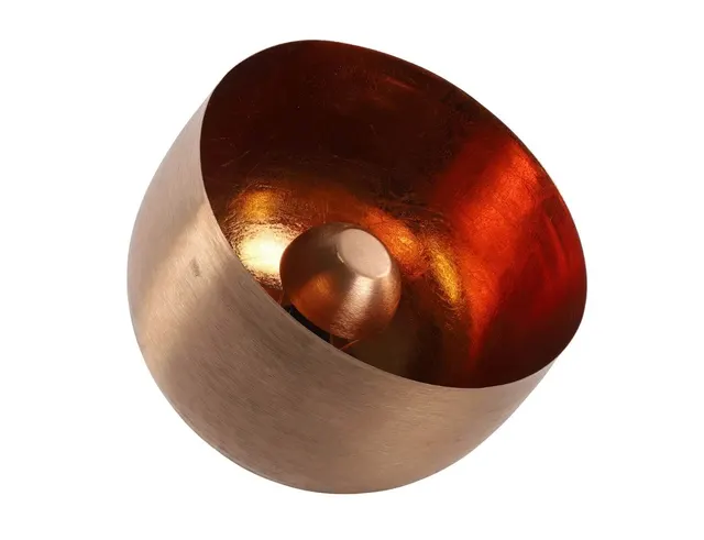 ΦΩΤΙΣΤΙΚΆ ΕΠΙΔΑΠΈΔΙΑ & ΕΠΙΤΡΑΠΈΖΙΑ COUNTRYFIELD TABLE LAMP OBION L COPPER-COLOURED 36