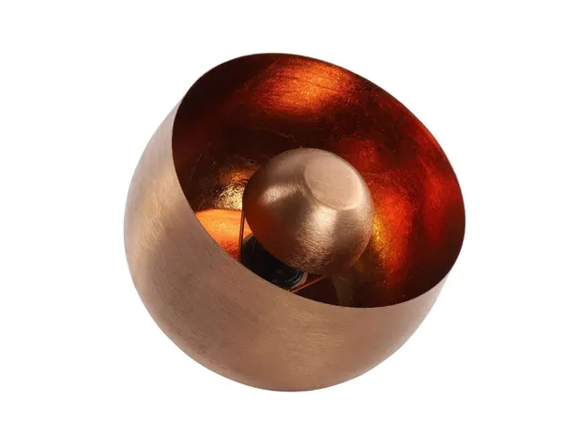 ΦΩΤΙΣΤΙΚΆ ΕΠΙΔΑΠΈΔΙΑ & ΕΠΙΤΡΑΠΈΖΙΑ COUNTRYFIELD TABLE LAMP OBION M COPPER-COLOURED 28