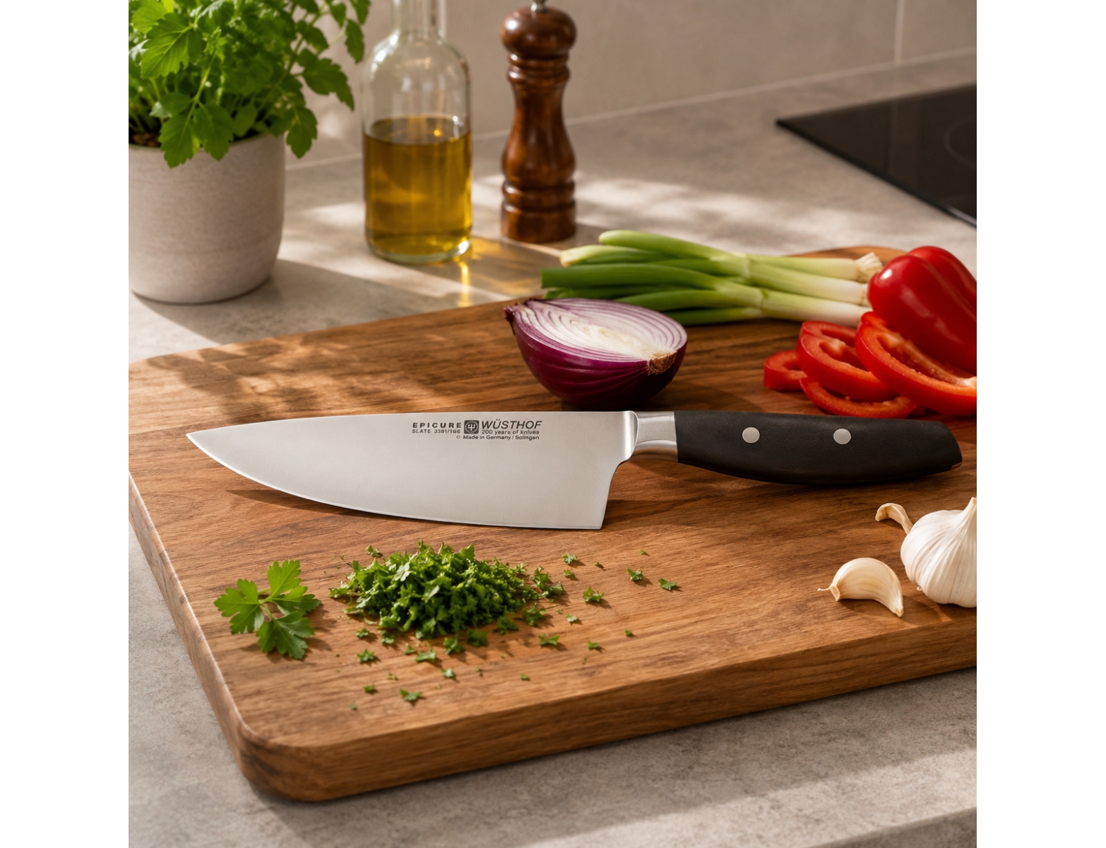 ΜΑΧΑΊΡΙΑ WUSTHOF, EPICURE CHEF
