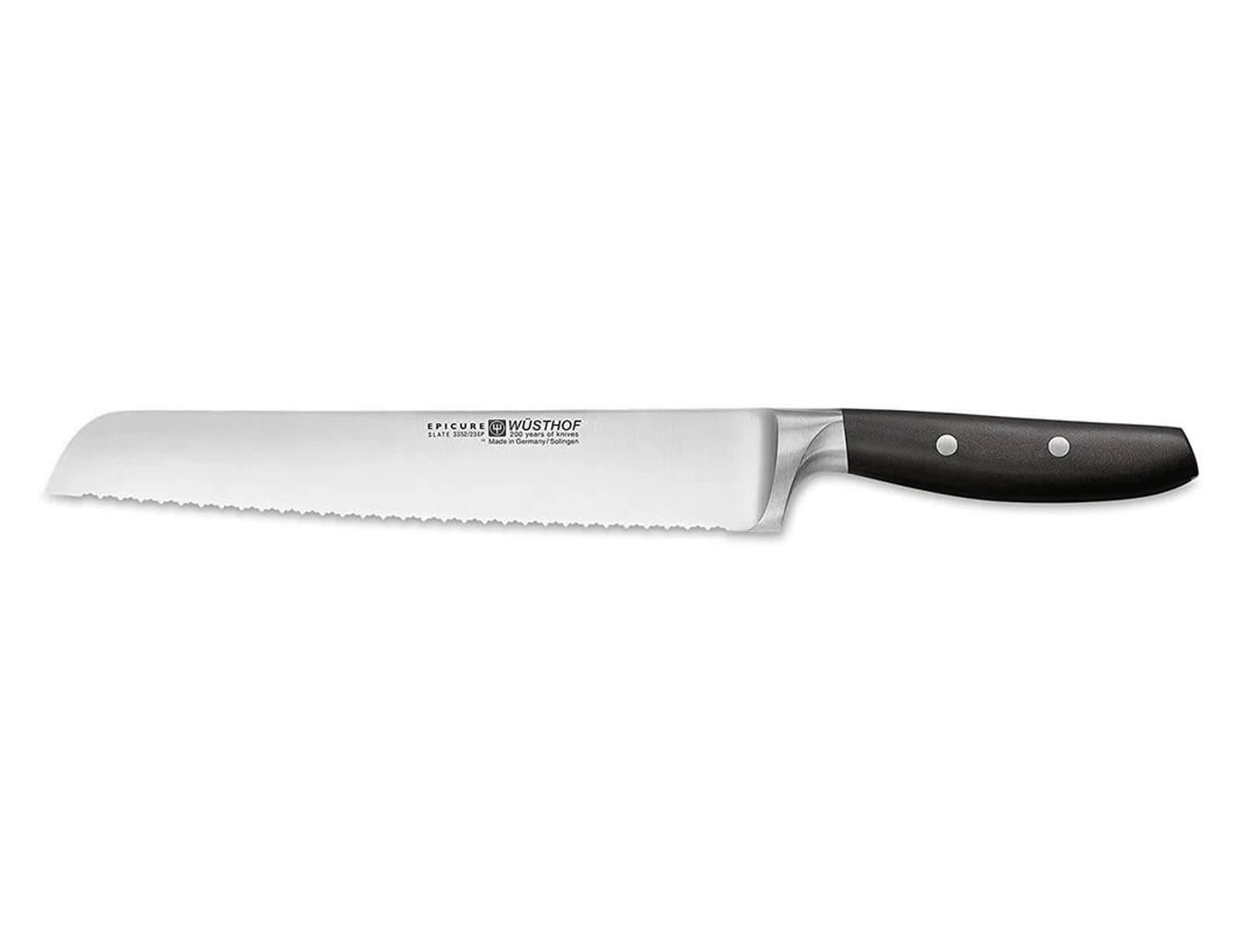ΜΑΧΑΊΡΙΑ WUSTHOF, EPICURE BREAD KNIFE 23CM
