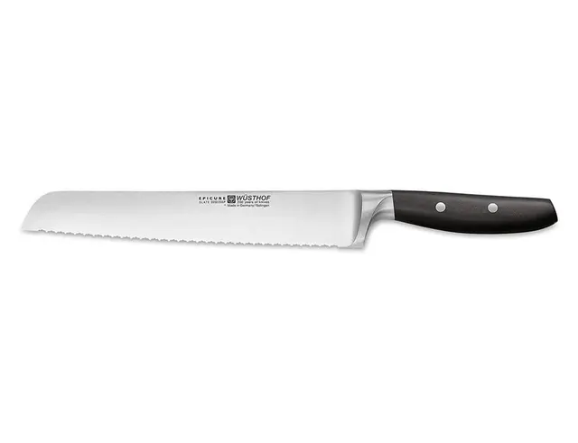 ΜΑΧΑΊΡΙΑ WUSTHOF, EPICURE BREAD KNIFE 23CM