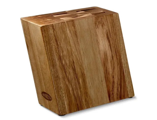 ΜΑΧΑΊΡΙΑ BORETTI, KNIFE BLOCK FSC ACACIA