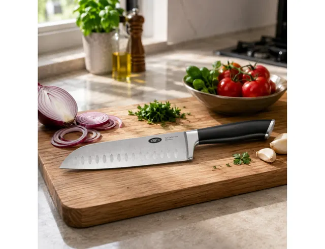 ΜΑΧΑΊΡΙΑ BORETTI, SANTOKU KNIFE