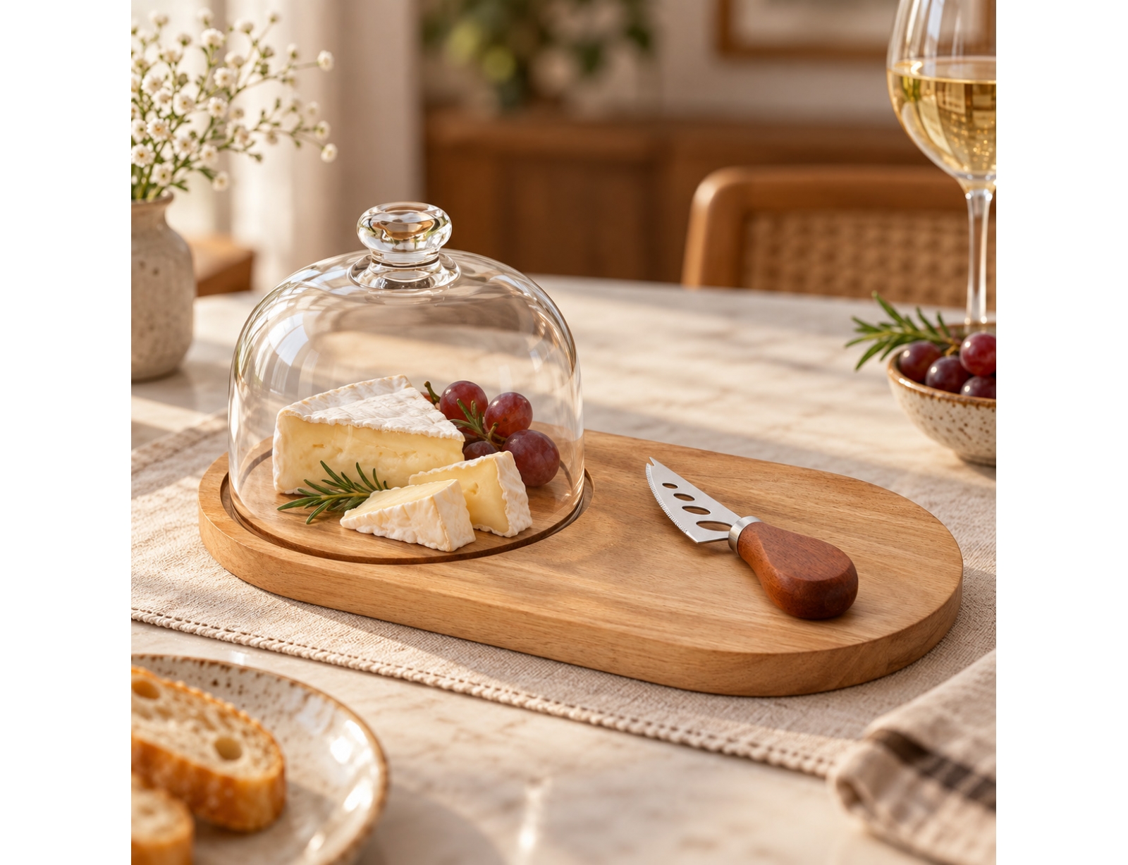 Σετ Σερβιρίσματος Excellent Houseware - 3τμχ