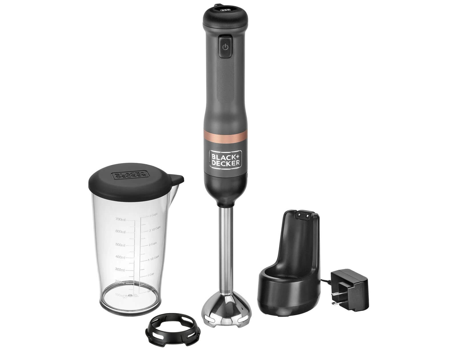 ΡΑΒΔΟΜΠΛΈΝΤΕΡ BLACK +DECKER - BCKM1011KGF-QW - SET