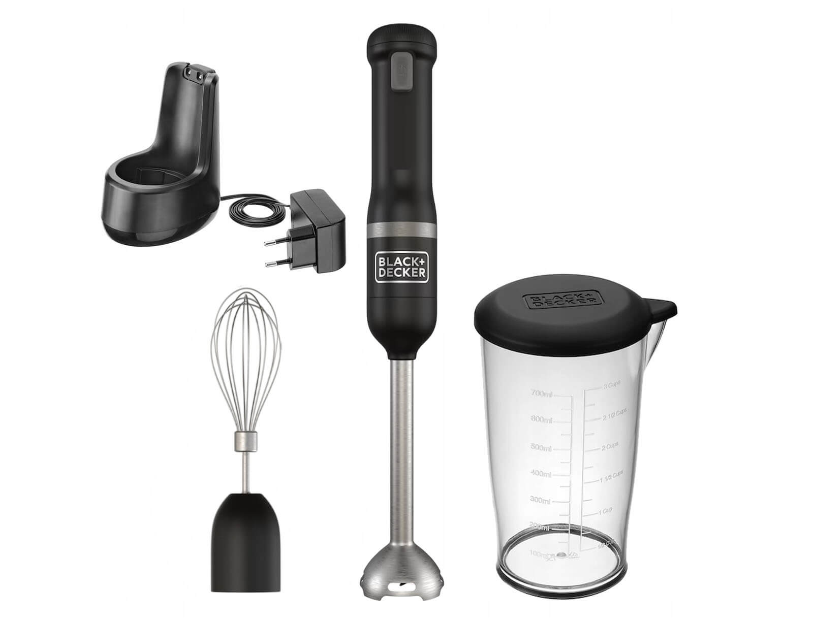 ΡΑΒΔΟΜΠΛΈΝΤΕΡ BLACK +DECKER - BCKM1012KB-QW - SET