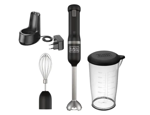 ΡΑΒΔΟΜΠΛΈΝΤΕΡ BLACK +DECKER - BCKM1012KB-QW - SET