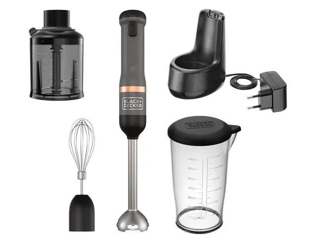 ΡΑΒΔΟΜΠΛΈΝΤΕΡ BLACK +DECKER - BCKM1013KG-QW - SET