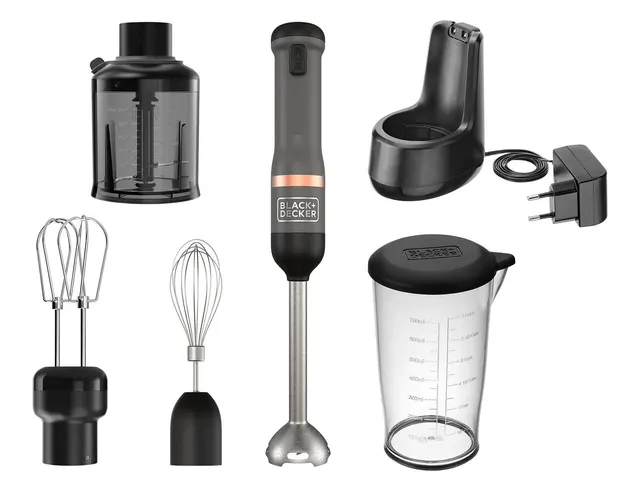 ΡΑΒΔΟΜΠΛΈΝΤΕΡ BLACK +DECKER - BCKM1014KG-QW - SET