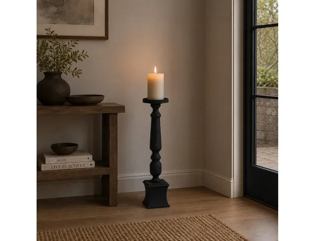 Κηροπήγιο Statch PTMD Luxury Living - 70cm