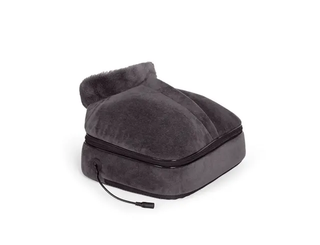 ΣΥΣΚΕΥΈΣ ΜΑΣΆΖ LIVOO 2 IN 1 SHIATSU MASSAGER