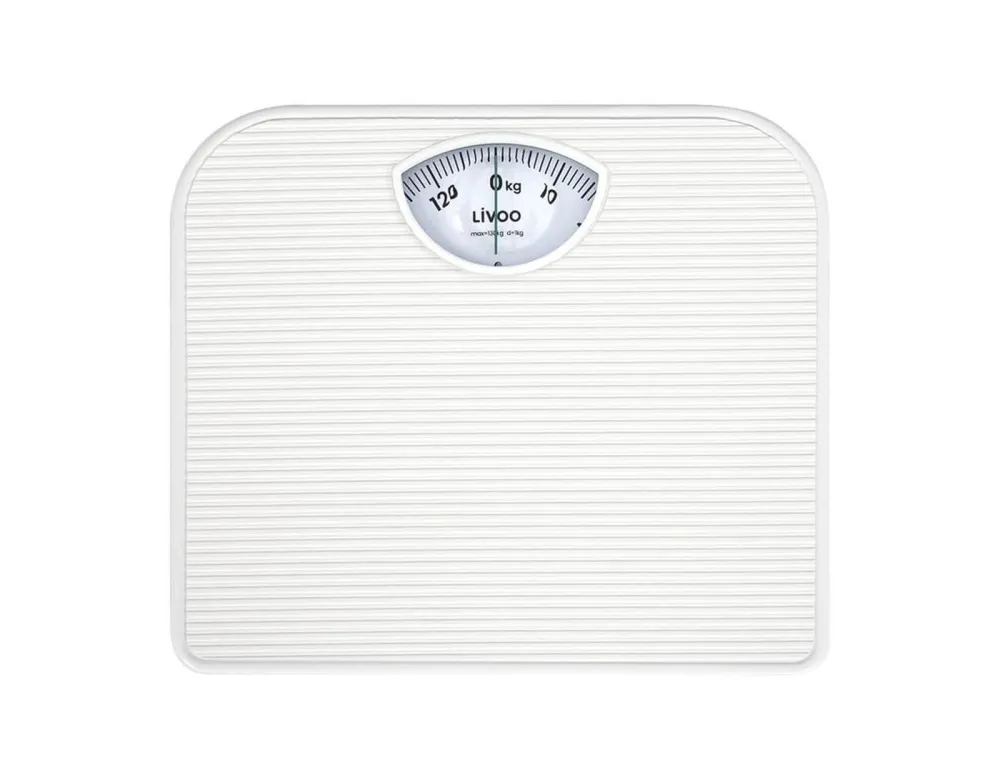 ΖΥΓΑΡΙΈΣ ΜΠΆΝΙΟΥ LIVOO MECHANICAL BATHROOM SCALE