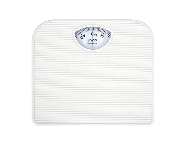 ΖΥΓΑΡΙΈΣ ΜΠΆΝΙΟΥ LIVOO MECHANICAL BATHROOM SCALE