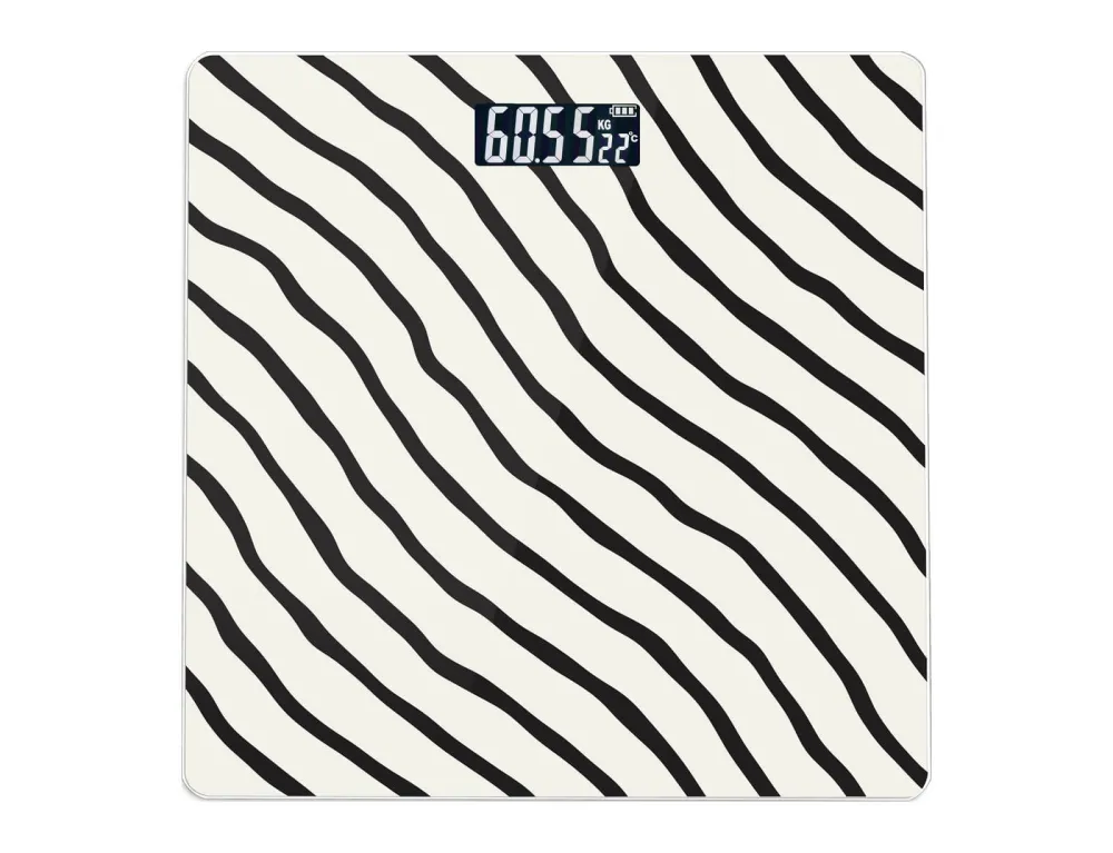 ΖΥΓΑΡΙΈΣ ΜΠΆΝΙΟΥ LIVOO ELECTRONICS SCALE - WHITE