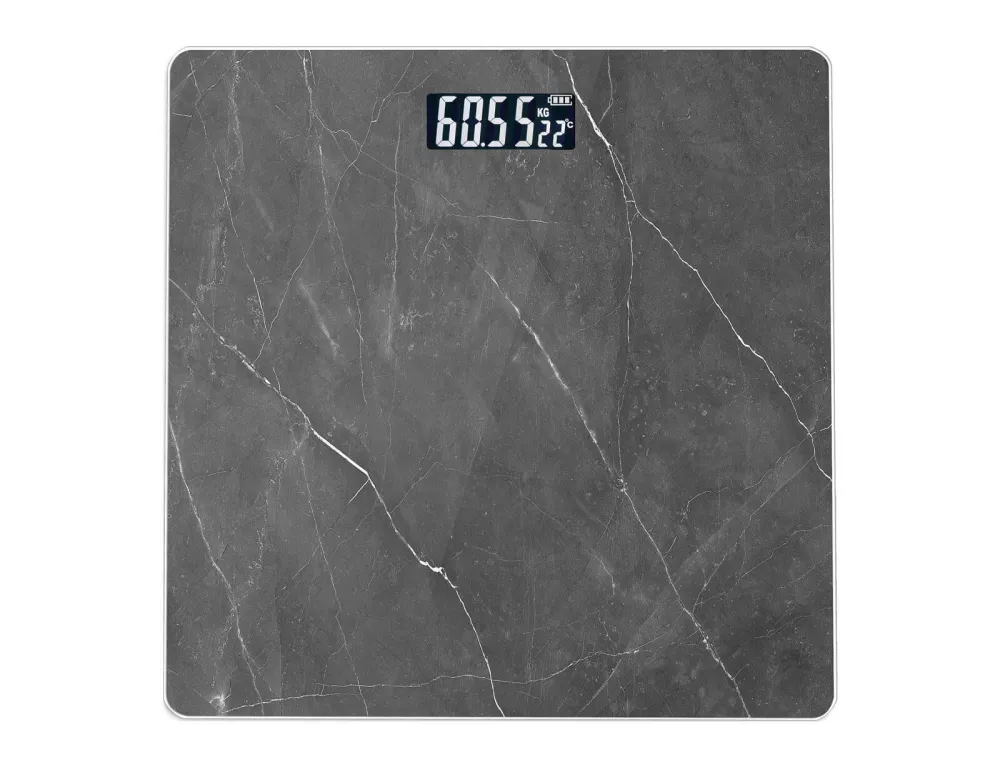 ΖΥΓΑΡΙΈΣ ΜΠΆΝΙΟΥ LIVOO ELECTRONICS SCALE - BLACK
