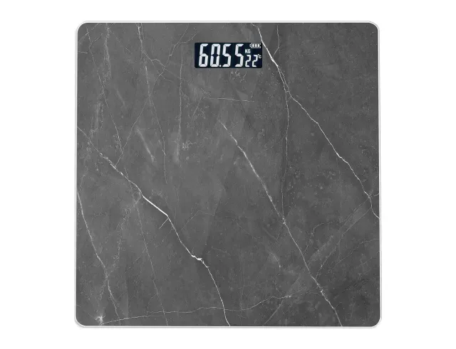ΖΥΓΑΡΙΈΣ ΜΠΆΝΙΟΥ LIVOO ELECTRONICS SCALE - BLACK