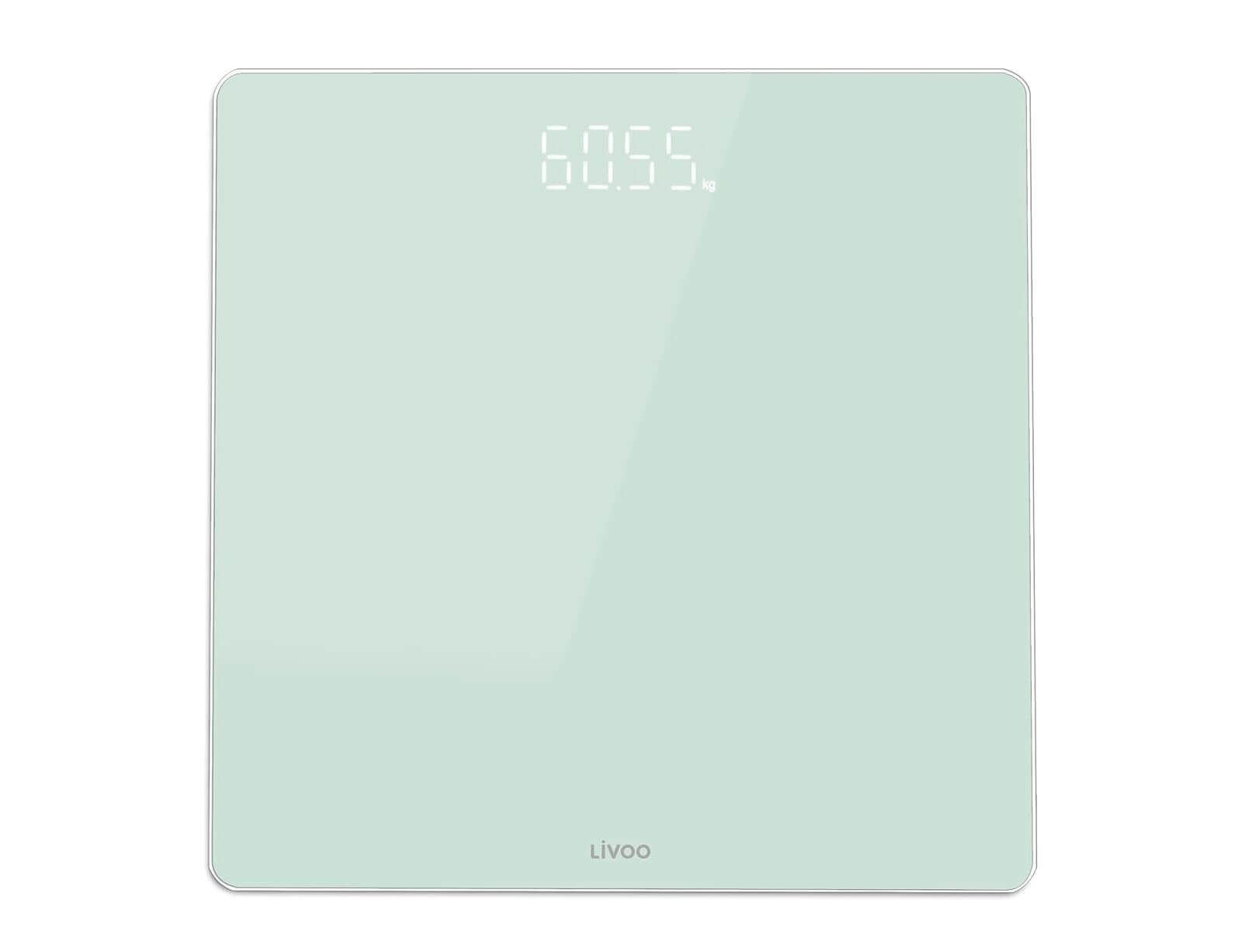 ΖΥΓΑΡΙΈΣ ΜΠΆΝΙΟΥ LIVOO ELECTRONICS SCALE LED DISPLAY GREEN