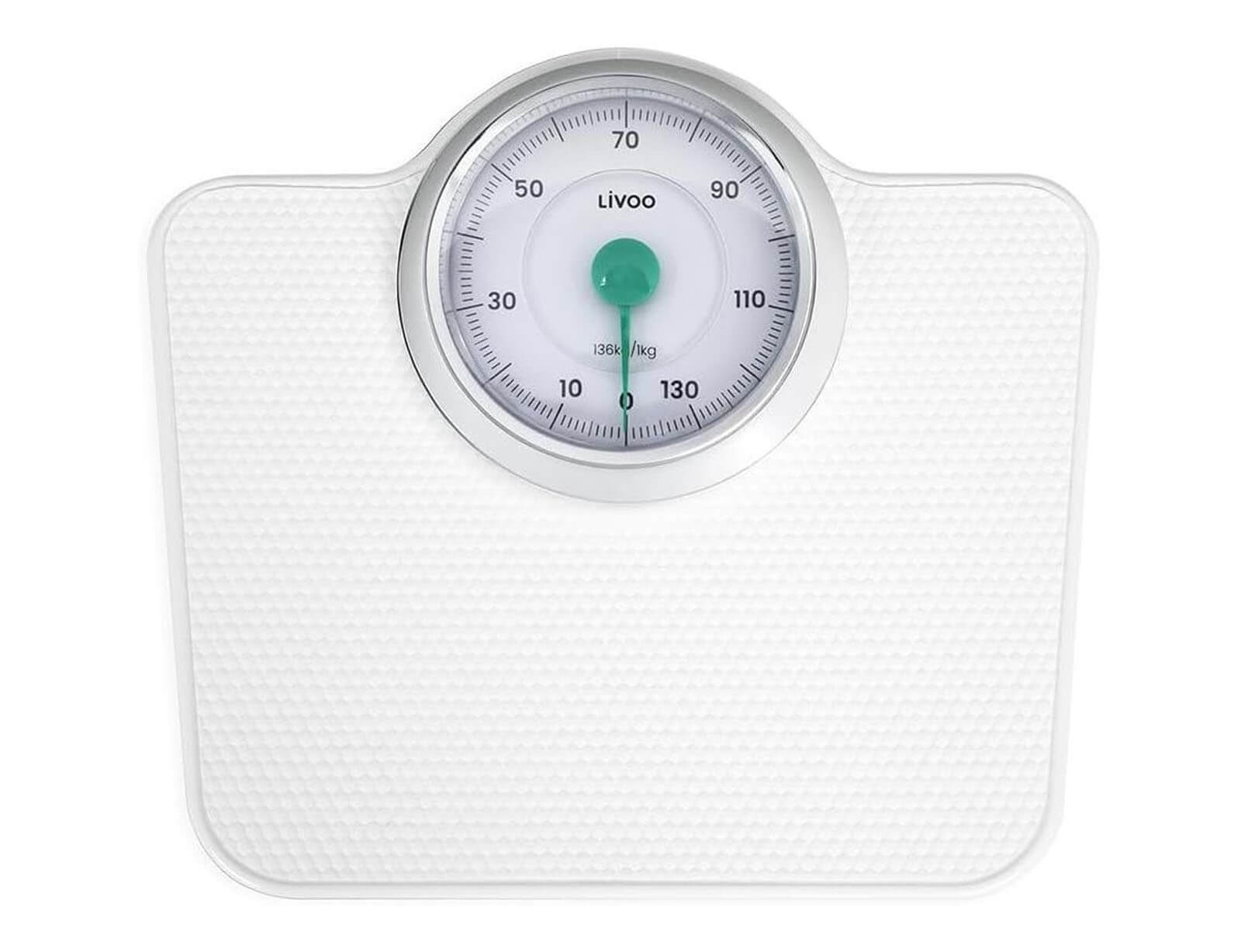 ΖΥΓΑΡΙΈΣ ΜΠΆΝΙΟΥ LIVOO RETRO MECHANICAL BATHROOM SCALE